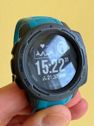 Reloj Garmin Instinct GPS