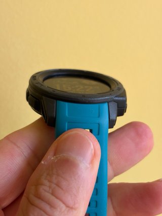 Reloj Garmin Instinct GPS