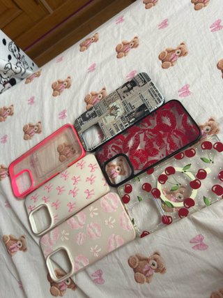 Fundas iPhone 16 Pro Max