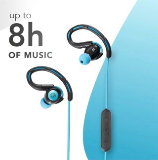 Auriculares Bluetooth Music Sound Deportivos