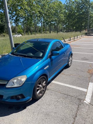 Opel Tigra 2006