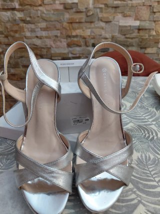 Sandalias fiesta T39