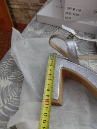 Sandalias fiesta T39