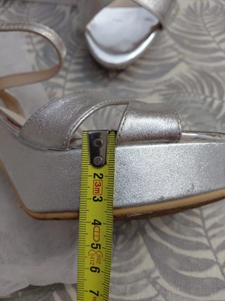 Sandalias fiesta T39