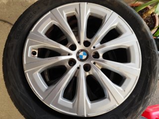 Llantas BMW 17 Originales