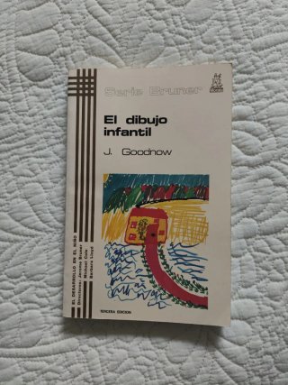 El dibujo infantil libro