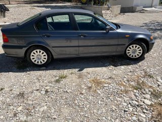 BMW Serie 3 2002
