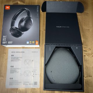 JBL Tour One M3 (1 día de uso)
