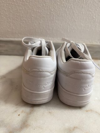 Zapatillas Champion Blancas Talla 42