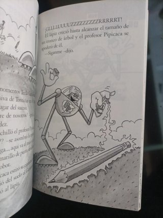 El Capitán Calzoncillos y el perverso plan del ...