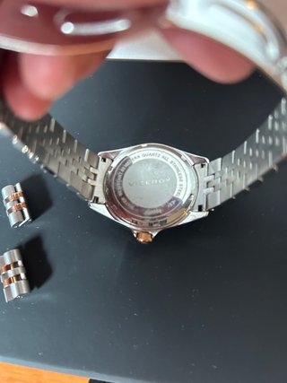 Reloj Viceroy bicolor