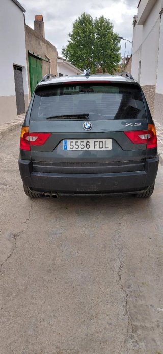 BMW X3 2006