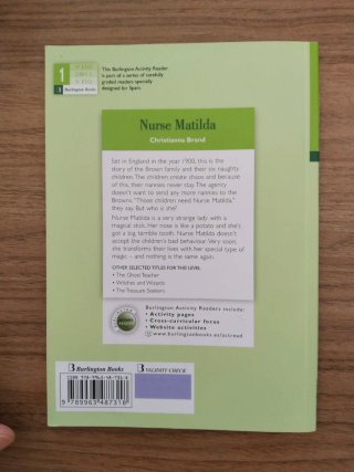 NURSE MATILDA ESO1 ACTIVITY