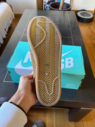 Zapatillas Nike Marrones y Grises