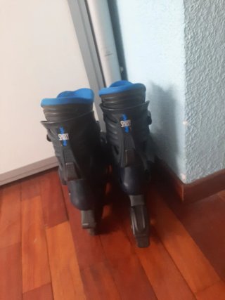 PATINES EN LINEA ROLLERBLADE TALLA 44