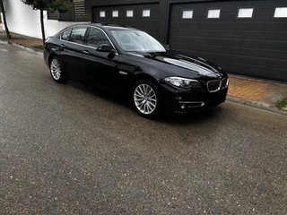 BMW Serie 5  520d Pak Luxury