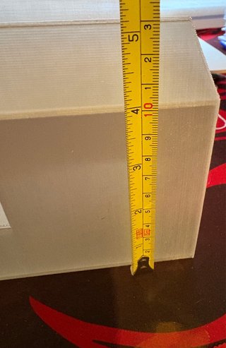 Soporte estantería manga