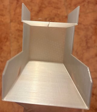 Soporte estantería manga