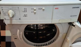 Secadora AEG Lavatherm 57320 Electronic