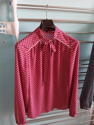 Lote 4 Blusas Mujer Talla M/L