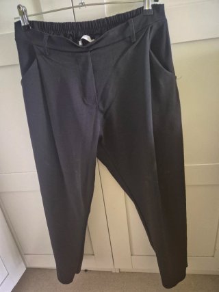 Pack 3 pantalones baggy talla única