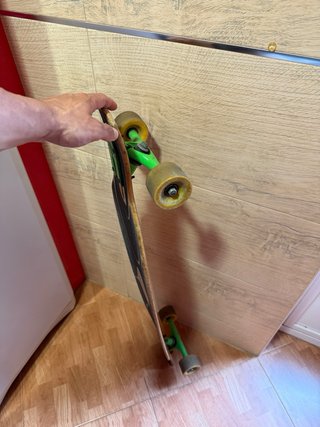Longboard Loaded Dervish Sama
