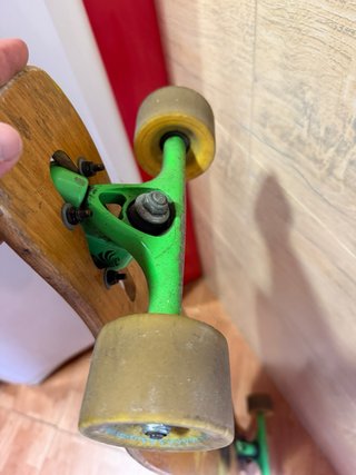 Longboard Loaded Dervish Sama