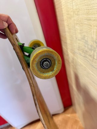 Longboard Loaded Dervish Sama