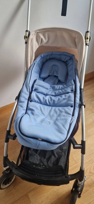 Carrito y capazo Bugaboo Bee 3