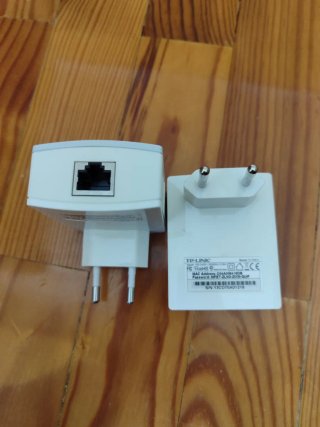 Adaptadores PLC TP-Link 500Mbps