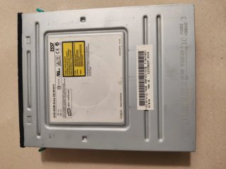 Unità interna TOSHIBA SAMSUNG SD-M1912 DVD-ROM IDE