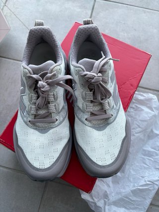 Zapatillas New Balance WHIER2RF Gris/Lila
