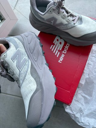 Zapatillas New Balance WHIER2RF Gris/Lila