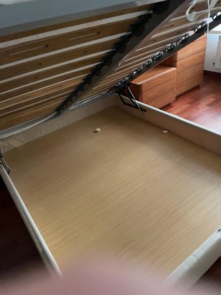Muebles completos piso