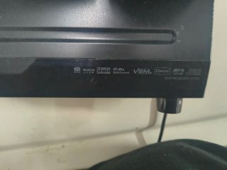 Home cinema LG