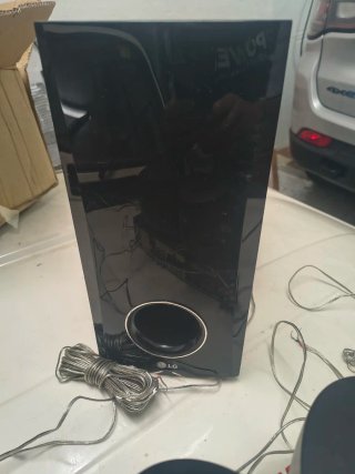 Home cinema LG