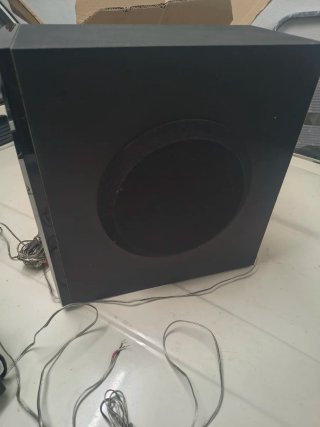 Home cinema LG