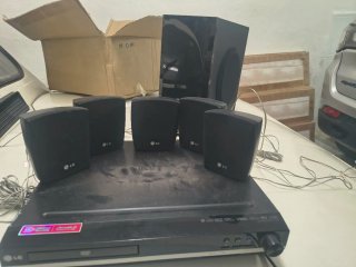 Home cinema LG