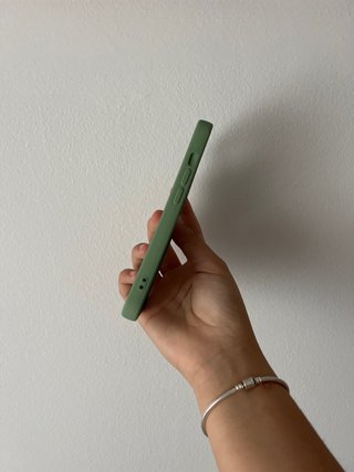 Funda iPhone 13/14 Verde
