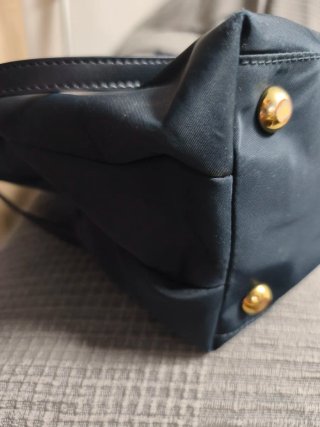 Bolso Bimba y Lola negro
