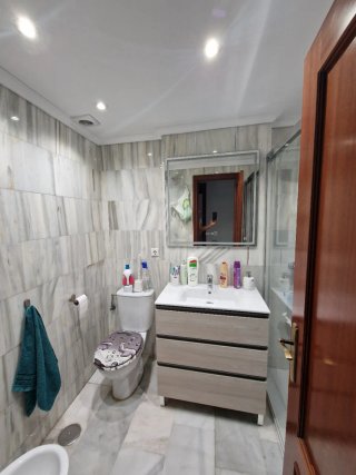 Se vende piso zona norte marbella.