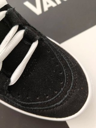 Scarpe Vans Unisex Nere Tg 38