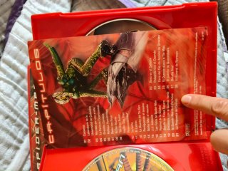 DVD Spiderman 1-3 + la 1° de The Amazing Spiderman
