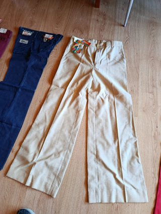 Pantalón vintage ERGAL sin estrenar