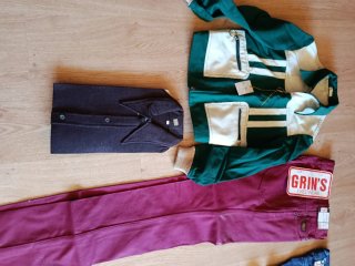 Pantalón vintage ERGAL sin estrenar