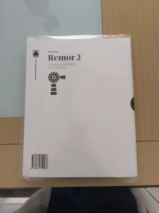 Remor. Llengua catalana i Literatura 2 BATX.