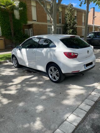 SEAT Ibiza 2010