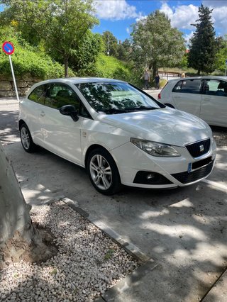 SEAT Ibiza 2010