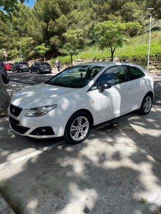 SEAT Ibiza 2010