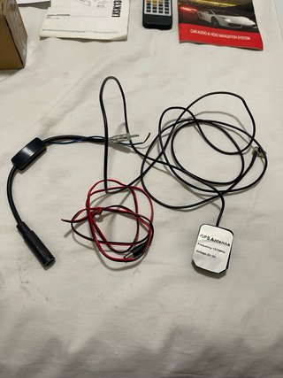 Pantalla Multimedia Lexus IS200/300 MK1 Completa